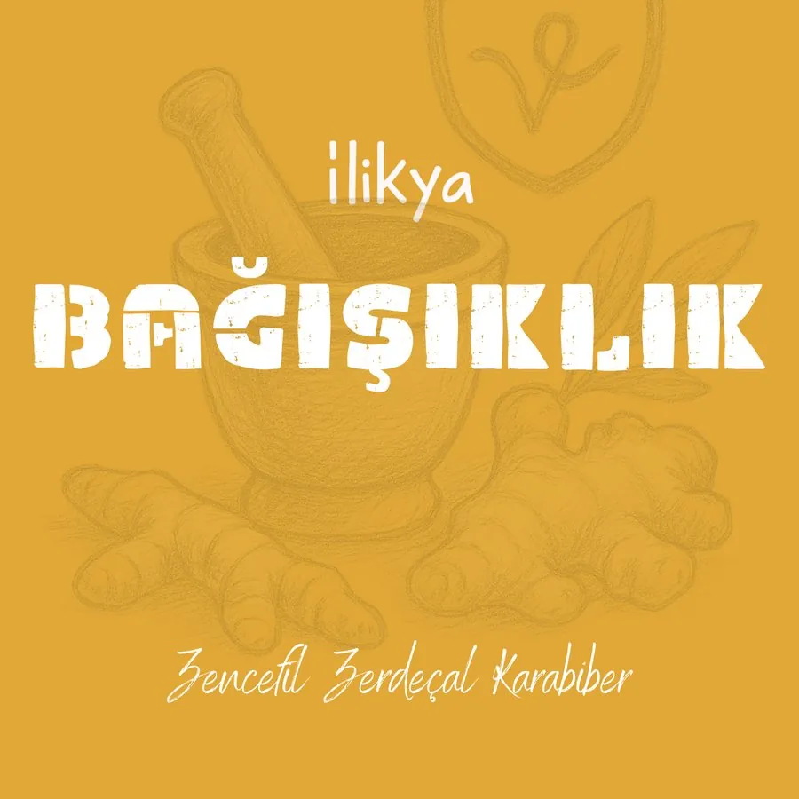 İlikya Bağışıklık Serisi