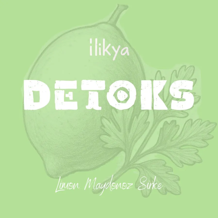 İlikya Detoks Serisi