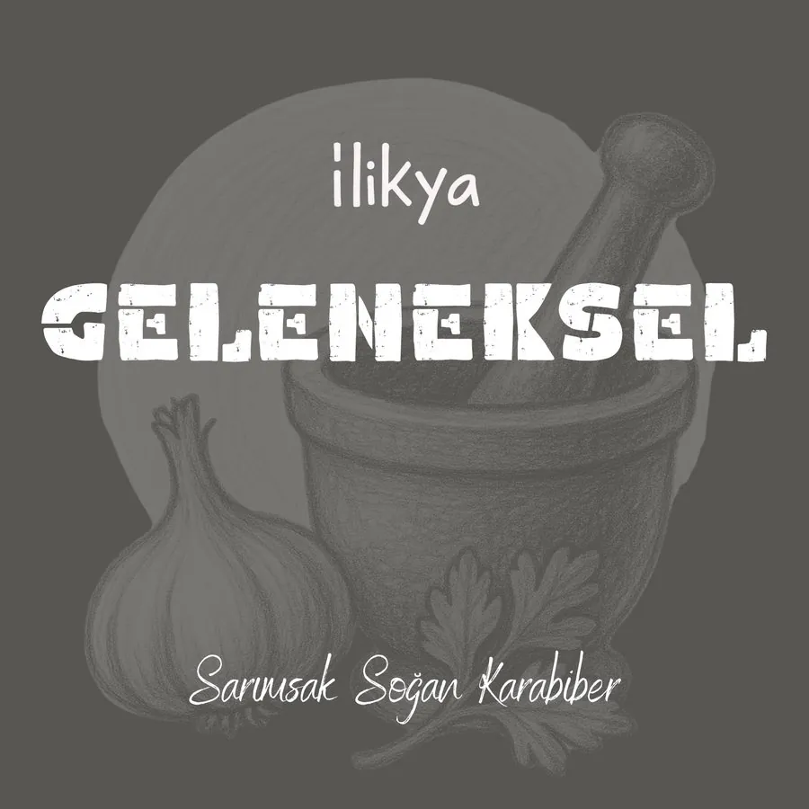 İlikya Geleneksel Seri