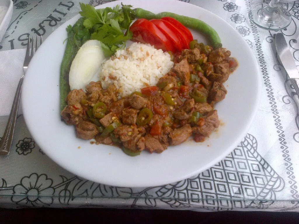 Çoban Kavurma