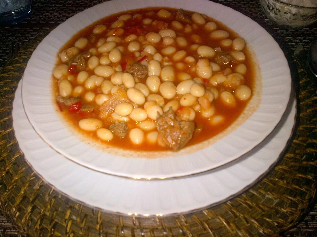 Kuru Fasülye