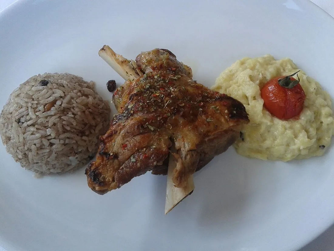 Kuzu Tandır