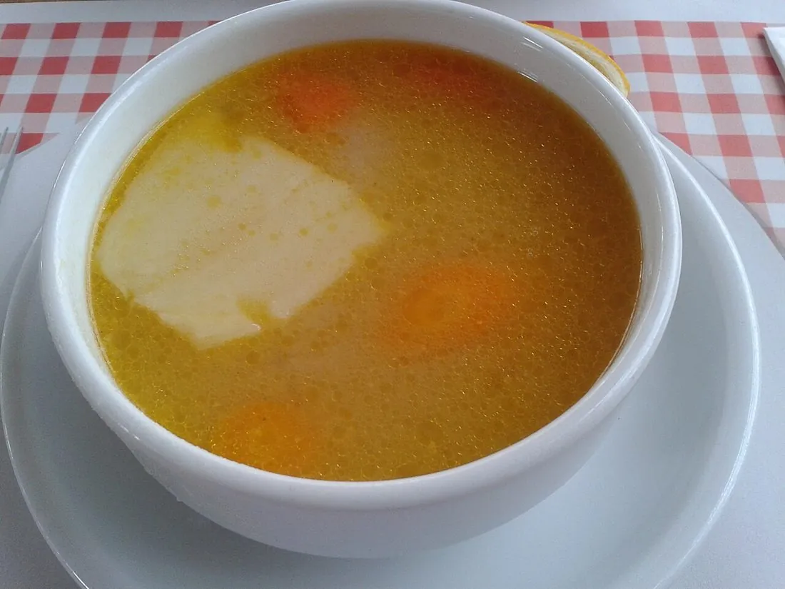 Tavuk Çorbası